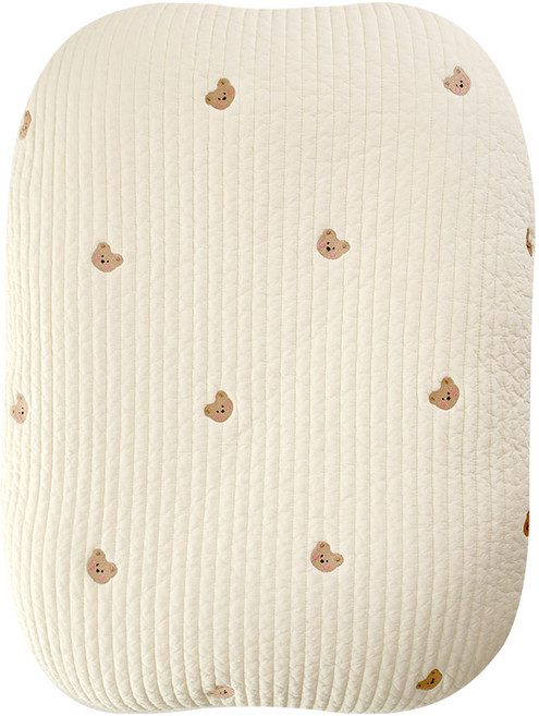 베베누보 양면 역류방지쿠션 커버분리형, 미니베어