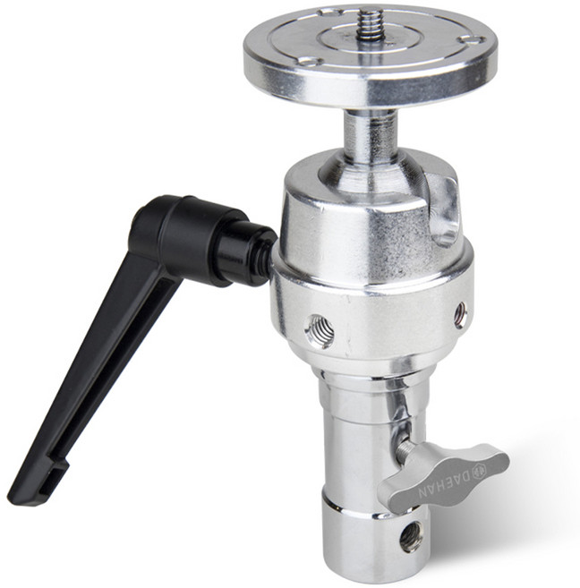 대한 C스탠드 수직 촬영 볼헤드 조명 거치대, CST-BHD01, 1개