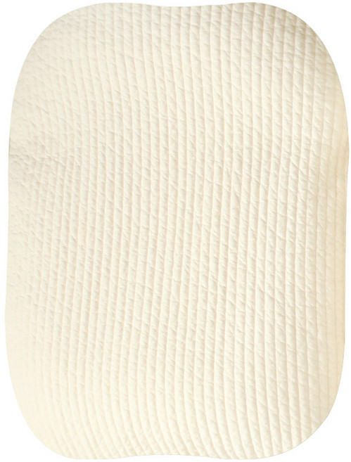 베베누보 신생아 순면 자수 양면 역류방지 커버분리형 쿠션, 무지