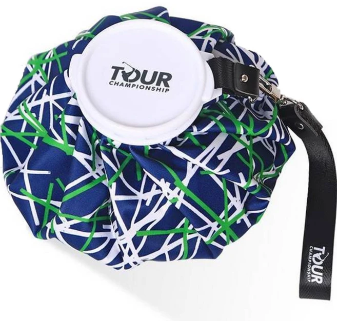 PGA투어 얼음 주머니 네이비 22.5cm, 1개 - 쿠팡