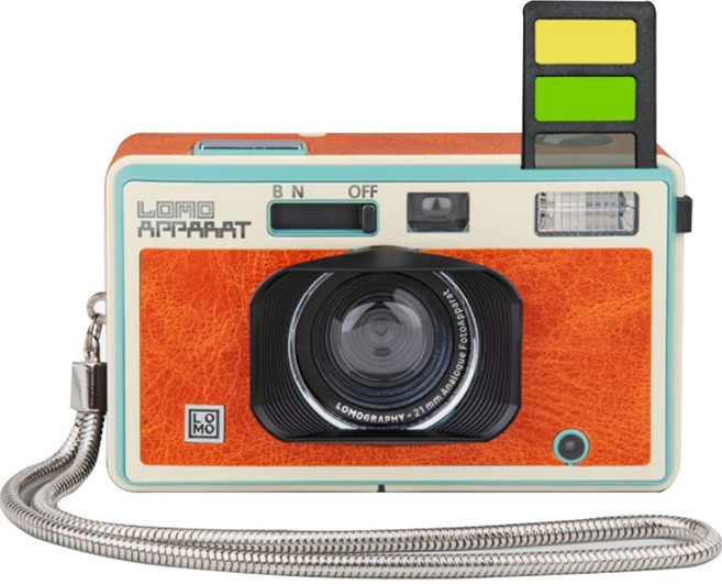 lomography APARAT 廣角相機 新堡版 21mm, 單一商品, 1個