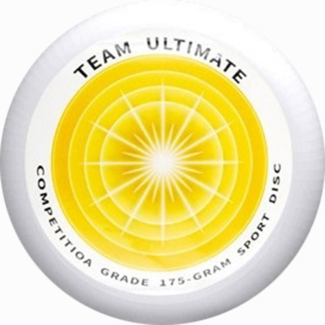 스포츠레저 기타스포츠 와일드 원반, 04 노란색, 1개