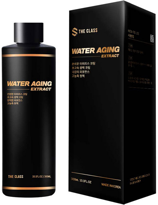 더클래스 워터에이징 익스트렉트 물왁스, 1개, 300ml