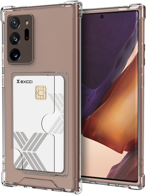 EXCCI Claro 滑動式卡片收納手機殼