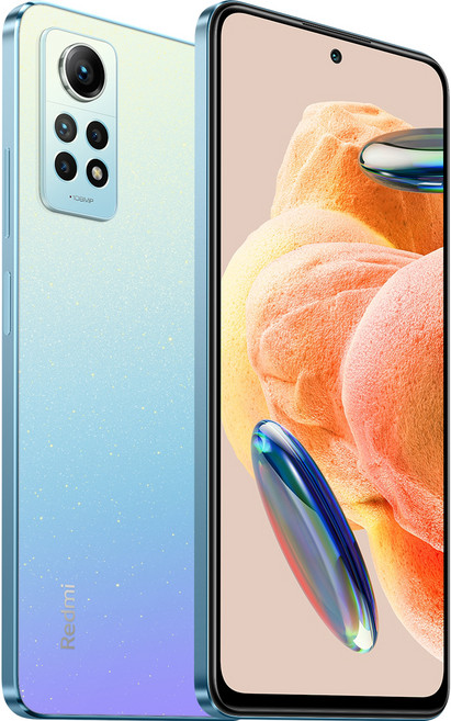 샤오미 레드미 노트 12 프로 공기계 8GB + 256GB, 스타블루