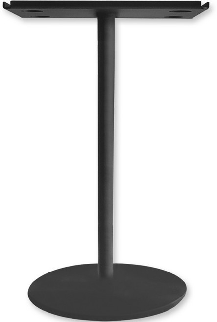 만듦 마샬 스피커 스탠드 스탠모어, AES-2121BK, 블랙