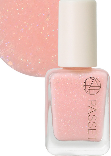 파셋 셀럽 네일 컬러 매니큐어, 52스윗코랄, 7g, 1개