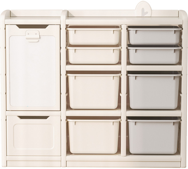 야야 아동용 포레 자석보드 정리함 3 x 3