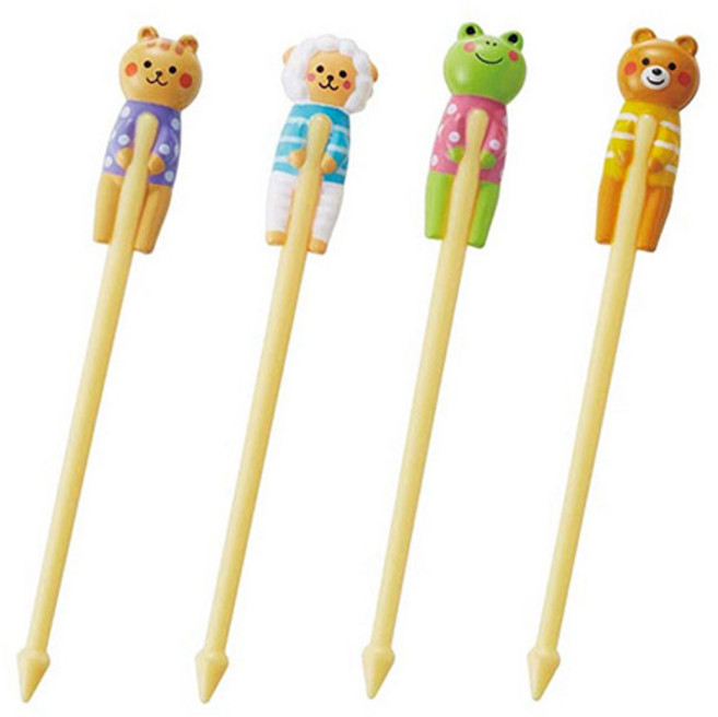 토루네 꼬지, 4개, 1개