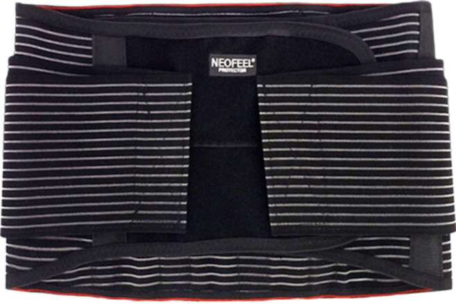 네오필 허리 보호대, 1개