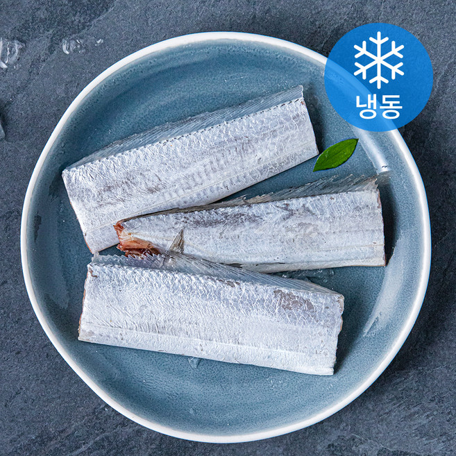 제주어부 제주 손질 은갈치 1마리 (냉동), 150g(중), 1개