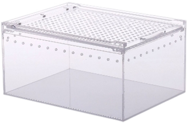 마켓피아 파충류 사육 케이지 하우스, 02 중형 하우스, 1개