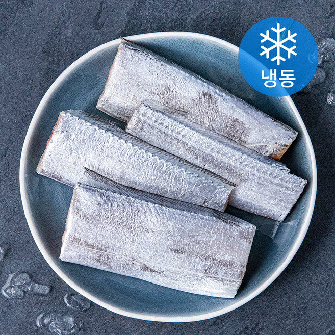 제주어부 제주 손질 은갈치 특대 1마리(냉동), 300g, 1개