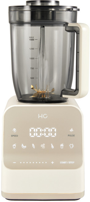 해피콜 HC 초고속 블렌더 브리즈탭 크러쉬 베이지, HDBL-EAB2BG