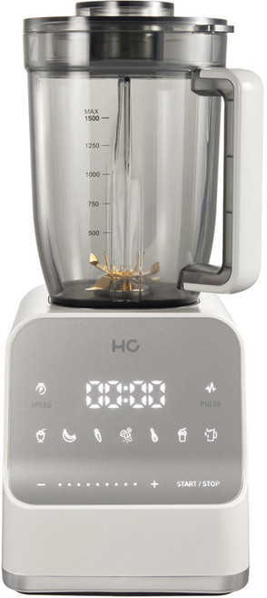 해피콜 HC 초고속 블렌더 브리즈 탭 크러쉬 그레이, HDBL-EAB2GY