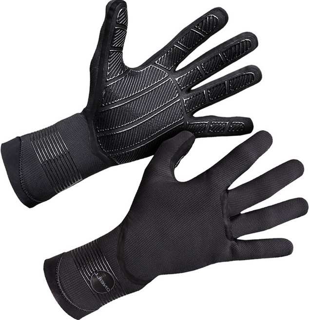 오닐 싸이코테크 슈트 장갑 5mm 5105OA, 002 BLACK