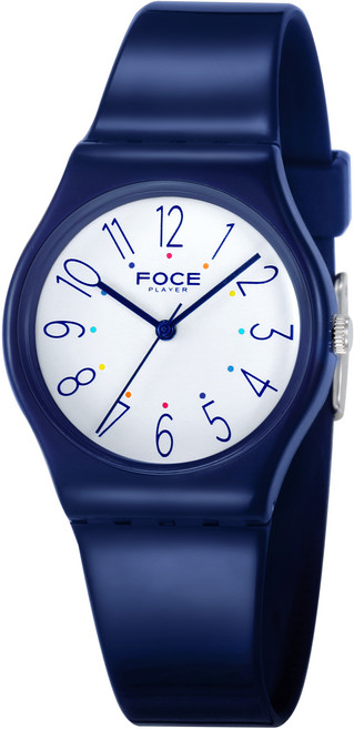 포체 우레탄 러버밴드 손목시계 FP113