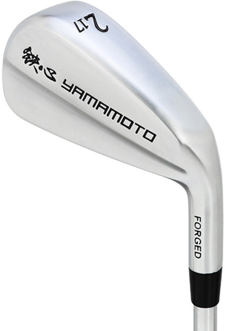 철심 야마모토 드라이빙 아이언 다이나믹골드, S, 17도