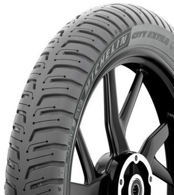 Michelin-關閉 CITY Extra 本田 PCX 前輪輪胎 110 / 80-14, 1個, 單一商品