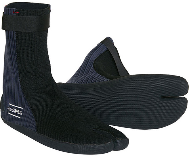 오닐 남성용 하이퍼프레이크 닌자 부츠 3mm 4786OA, 002 BLACK, 250