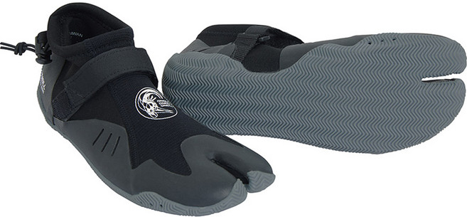 오닐 남성용 디펜더 트로피칼 부츠 2mm 4124OA, 002 BLACK, 290