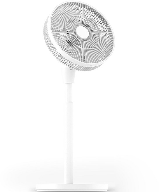 aio LAB Smart Wind 無噪音 BLDC 3D立體自動旋轉電風扇, 單一商品