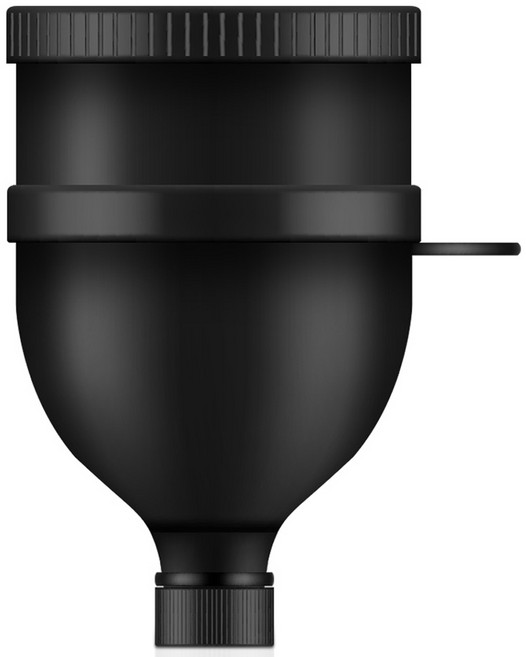 삼대오백 깔때기, 블랙, 1개