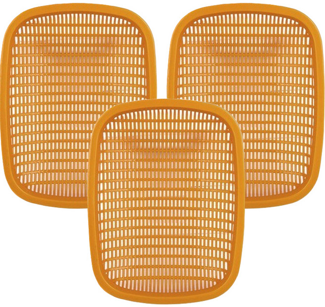 다인네 야채 바구니, 3개