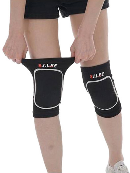 에스제이리 쿠션 무릎 보호대, 2개
