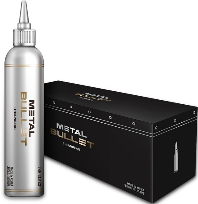 더클래스 메탈 불렛 디언데드 스프레이 유리막 코팅제 광택왁스, 300ml, 1개