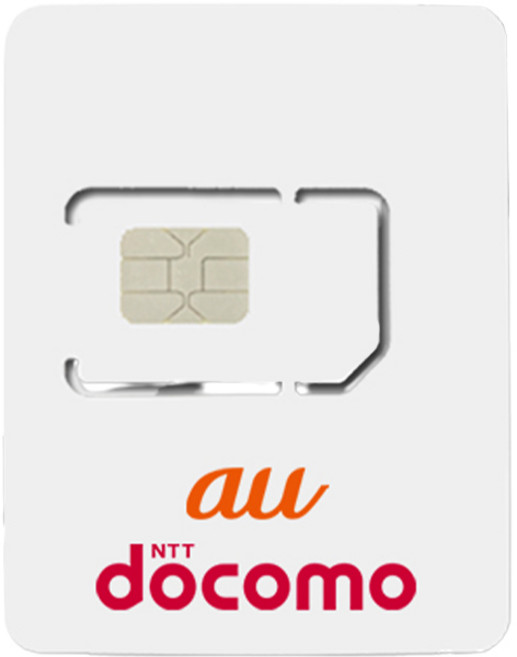 SIMTONG 일본 KDDI 도코모 유심, 30일, 총 20GB, 1개