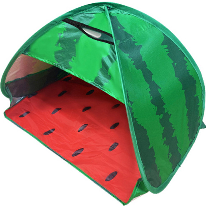 TCR 얼굴 가림막 햇빛차단 텐트 L, 1개