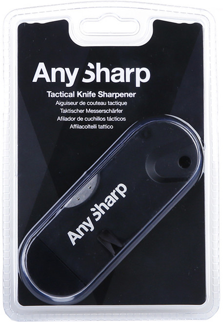 애니샤프 아웃도어 샤프너 프로 파이어스틱, 블랙, 1개