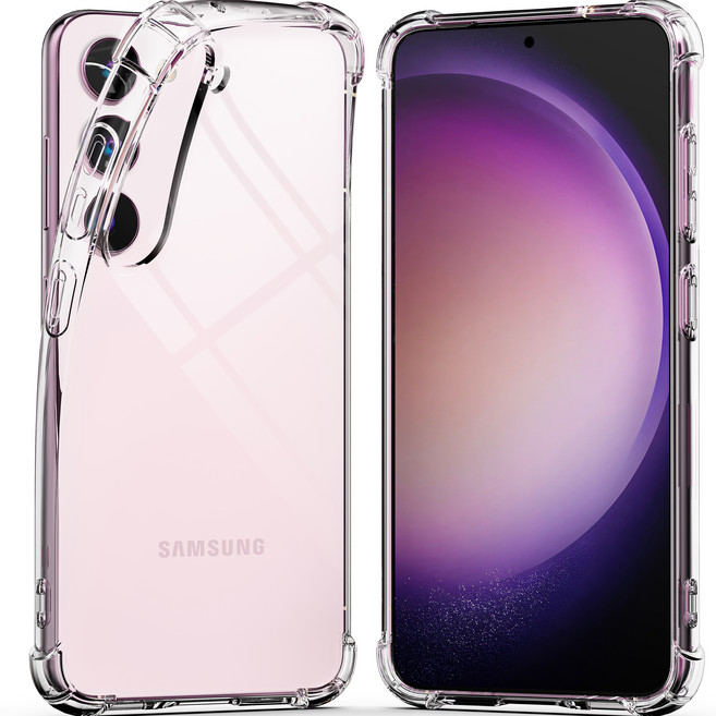 누아트 에어프레임 젤리 휴대폰 케이스