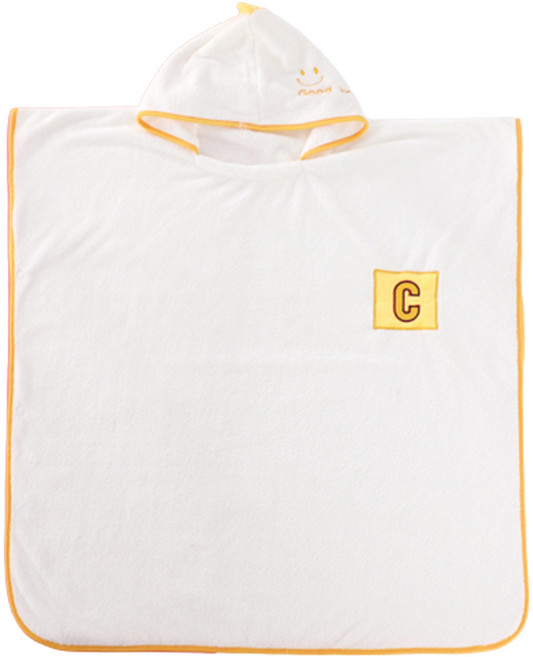 키즈트리 아동용 공룡 극세사 비치 가운 SN-003