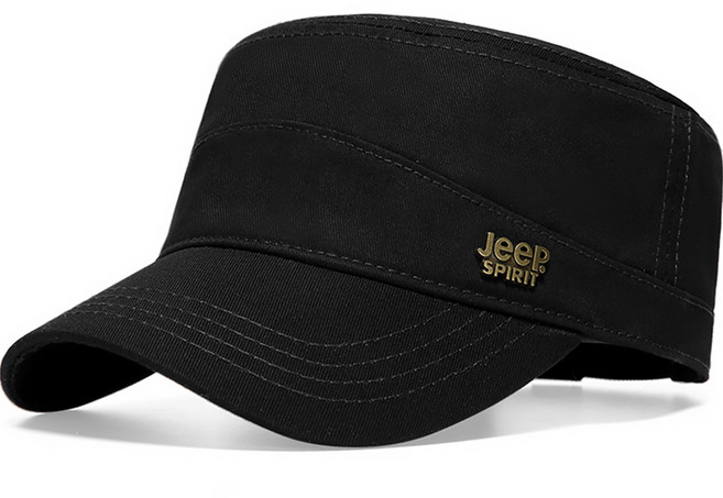 지프스피릿 마이틸 플랫 모자 FREE + 전용포장