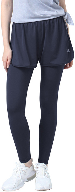 녹족 여성용 요가 필라테스 버디 반바지 9부 레깅스