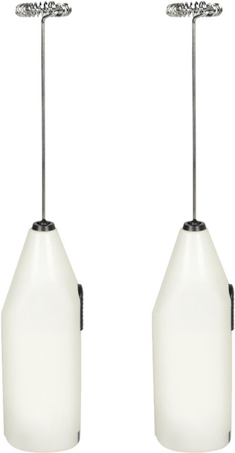 전동 미니 거품기 2p