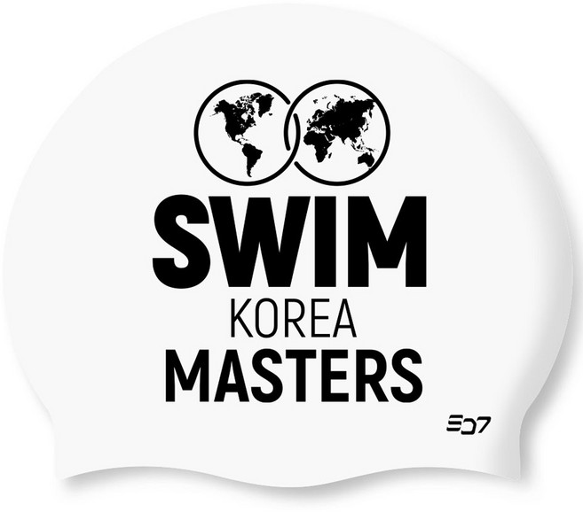 SD7 실리콘 수모 스윔마스터즈, 화이트