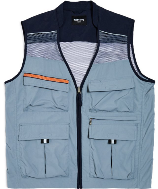 케이투세이프티 안전조끼 21VE-614R