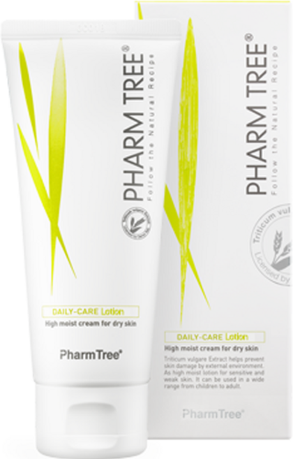 팜트리 데일리케어 로션, 100ml, 1개