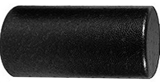 라이크존 요가 폼롤러, 블랙, 1개