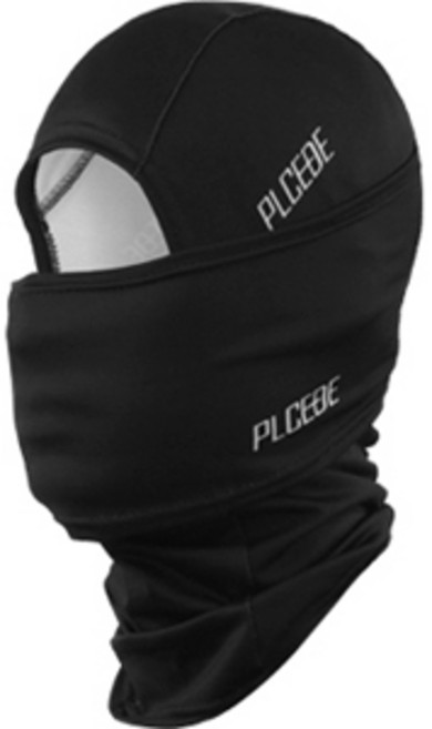 플씨드 쿨바라 클라바, 무지 블랙, 1개