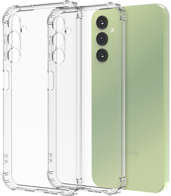 엑씨 림피드 젤리 케이스 2p