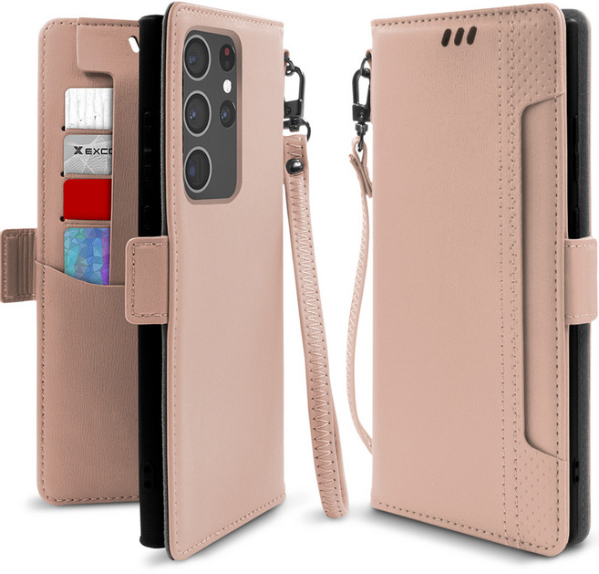 EXCCI Mild S 書本式手機殼