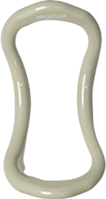 스포틀러 요가링 하드, 올리브그레이, 1개