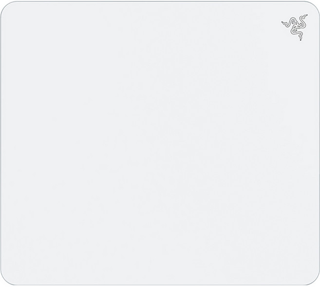 레이저 ATLAS 마우스패드, 화이트, 1개