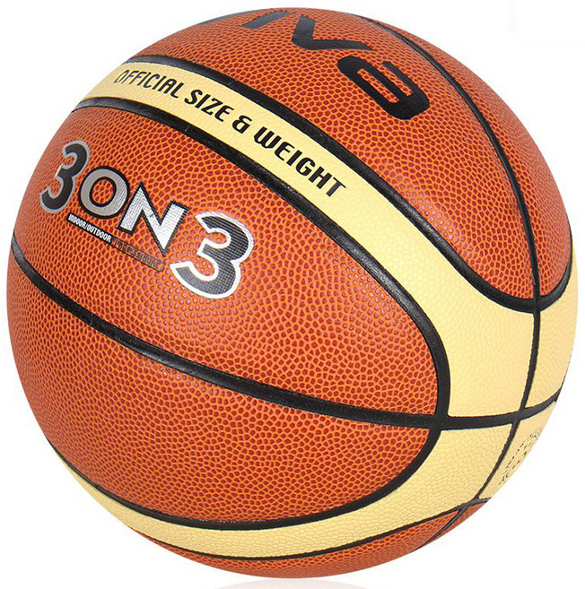 비바스포츠 3ON3 농구공, 1개