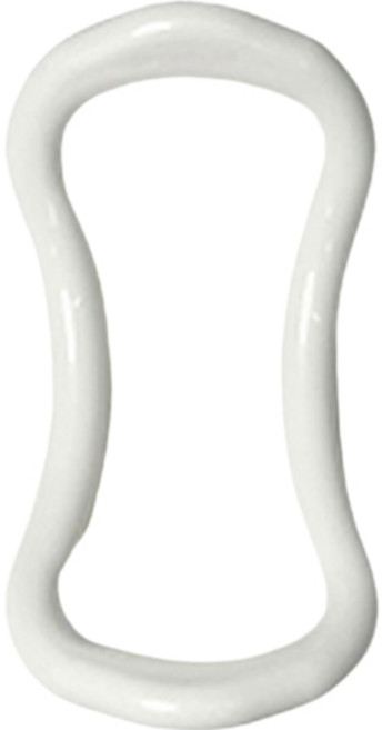 스포틀러 하드 요가링, 화이트, 1개