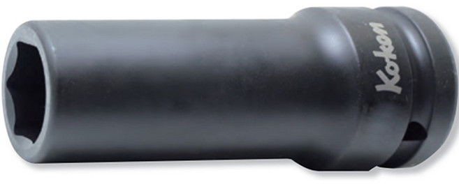 코켄 SQ 22mm 임팩소켓 16301M 6각 롱 임팩용, 1개